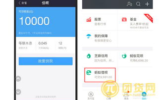 手機(jī)網(wǎng)貸軟件top10